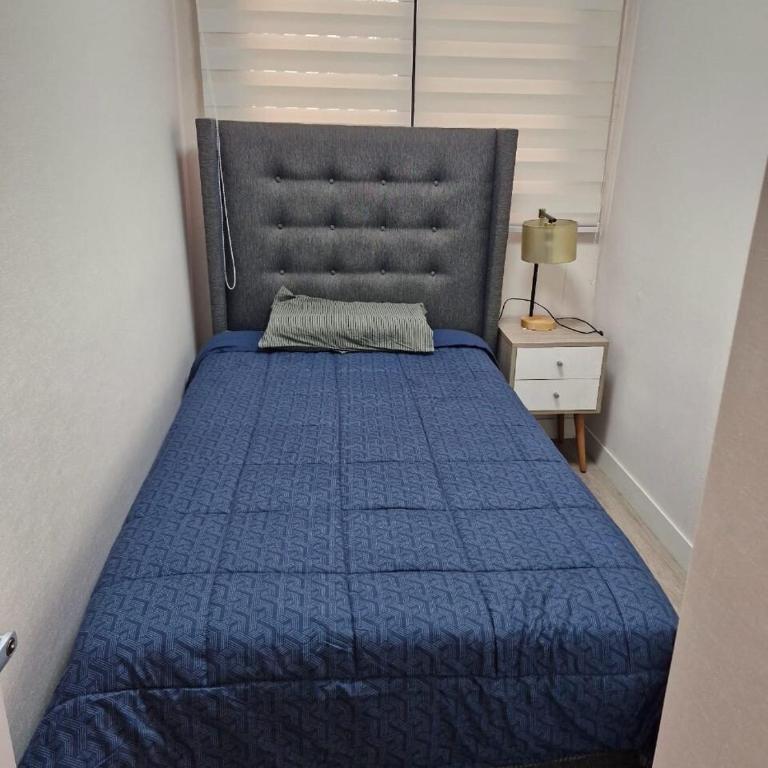 Modern Apartment in Barranco with a Pool - Two-Bedroom Apartment - 17