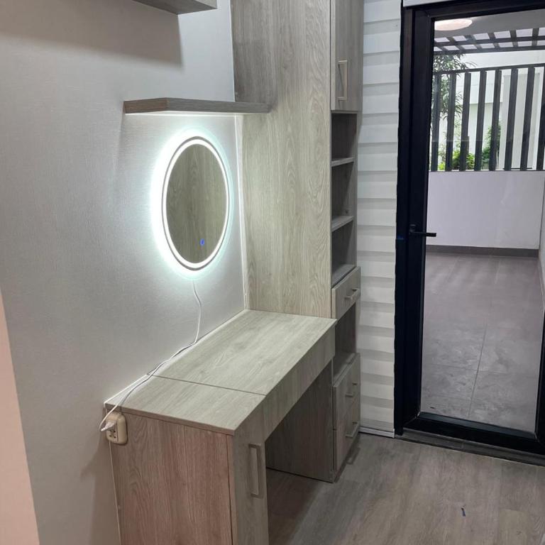Modern Apartment in Barranco with a Pool - Two-Bedroom Apartment - 23