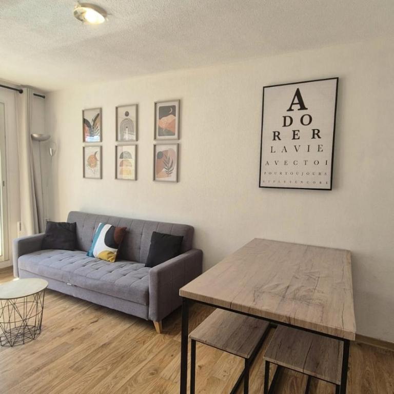 Bienvenue chez livia - Appartement 2 Chambres - 5