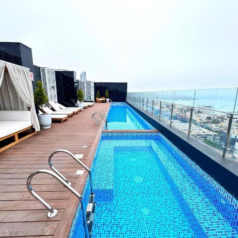 Modern Apartment in Barranco near the Malecón - Apartamento de 1 dormitorio - 12