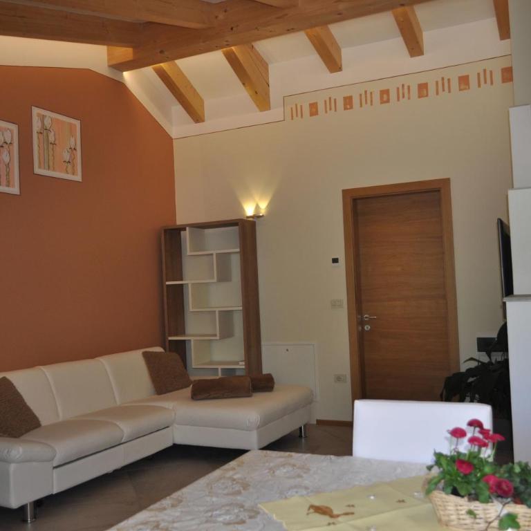 Ferienwohnungen Niederhof - Apartamento de 1 dormitorio con balcón y vistas a la montaña - 5