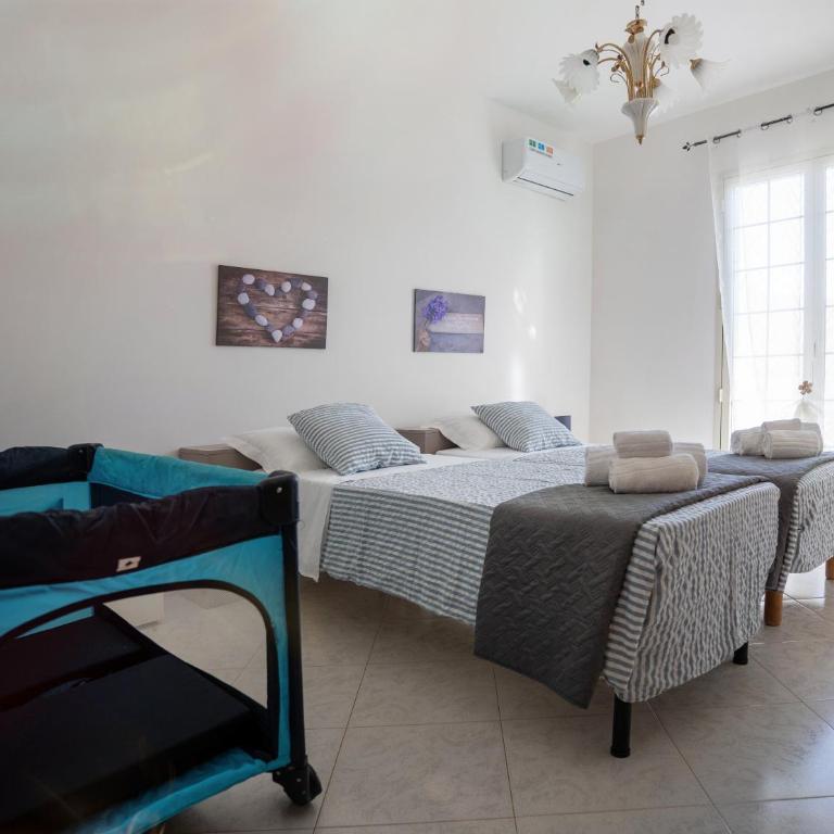 Villa Luxe Heated hydromassage mini-pool WI-FI P-Privato AC Garden Patio BBQ Near the Sea - Villa Deluxe - 18