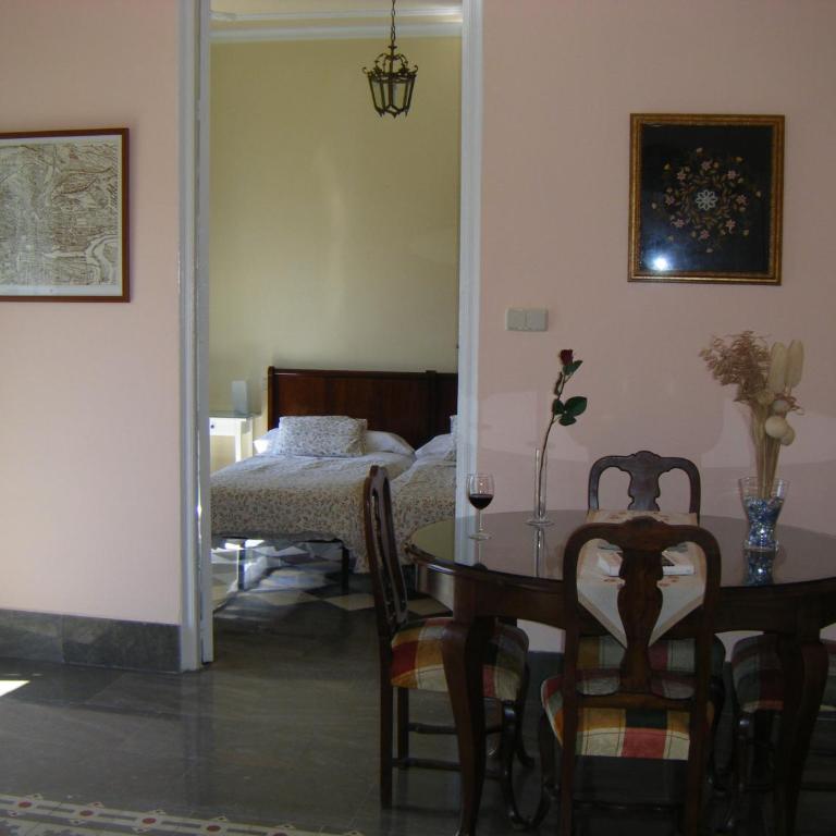 Casa Palacio López Daza - One-Bedroom Apartment - 6