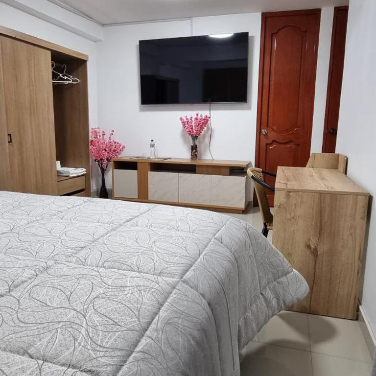 Hotel Apu Kempor - Deluxe King Suite - 2