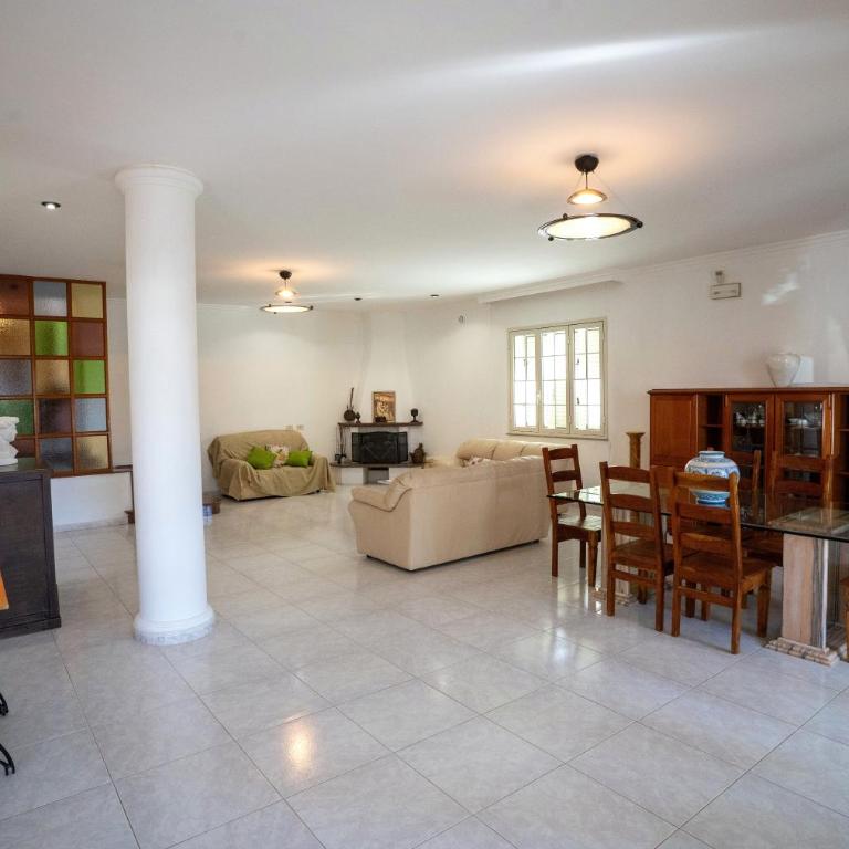 Villa Luxe Heated hydromassage mini-pool WI-FI P-Privato AC Garden Patio BBQ Near the Sea - Villa Deluxe - 23