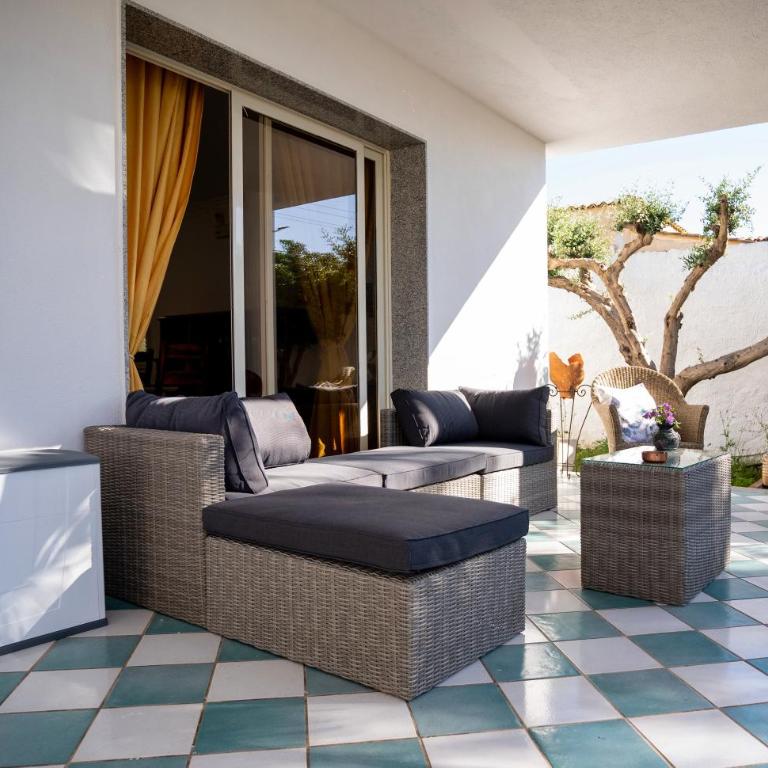 Villa Luxe Heated hydromassage mini-pool WI-FI P-Privato AC Garden Patio BBQ Near the Sea - Villa Deluxe - 9