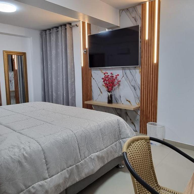 Hotel Apu Kempor - Deluxe King Suite - 4