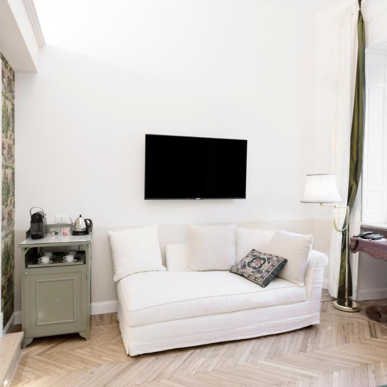Relais Donna Lucrezia - Camera Tripla Superior - 22