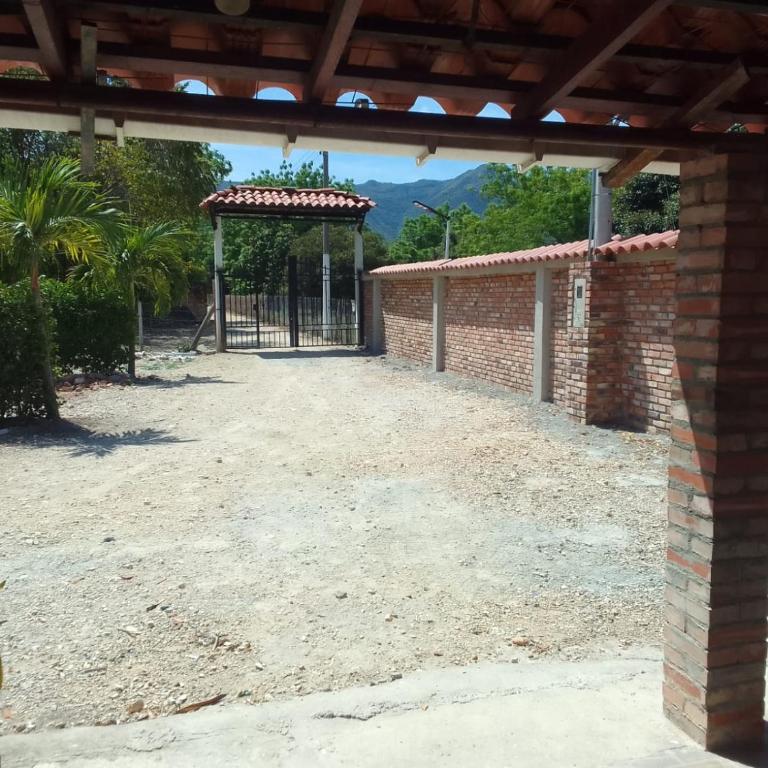 Finca vacacional la manuelita - Villa de 2 dormitorios - 4