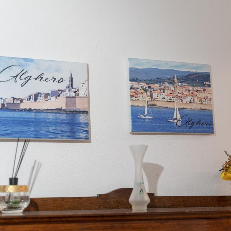 Bene Ennidhos House - Alghero centro storico - Appartamento con 1 Camera da Letto - 29