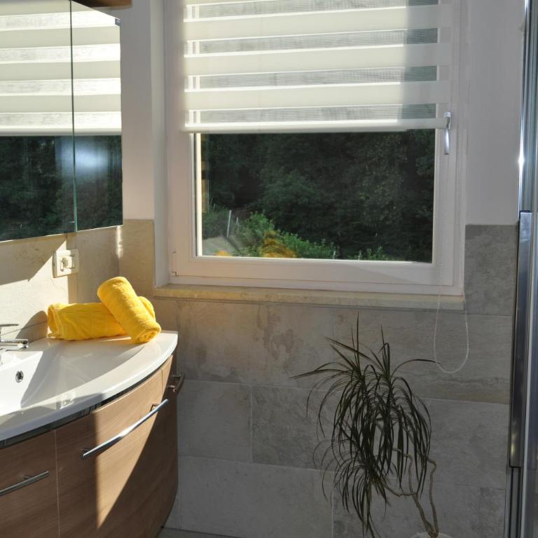 Ferienwohnungen Niederhof - Apartamento de 2 dormitorios con balcón - 9