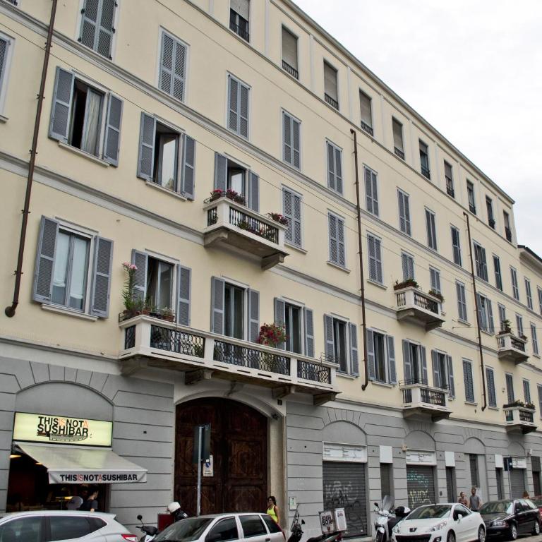 Porta Garibaldi - Monolocale - 35