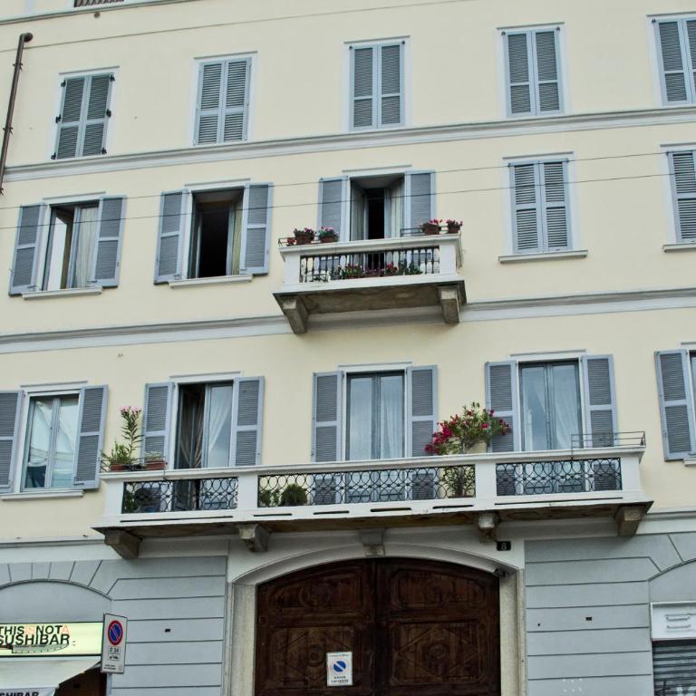 Porta Garibaldi - Monolocale - 32