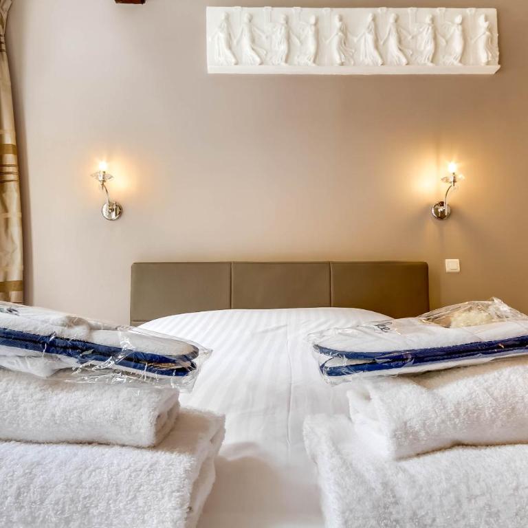 Upper Class Suites - Rue Saint Honoré - Deluxe Apartment - 1st Floor - 5