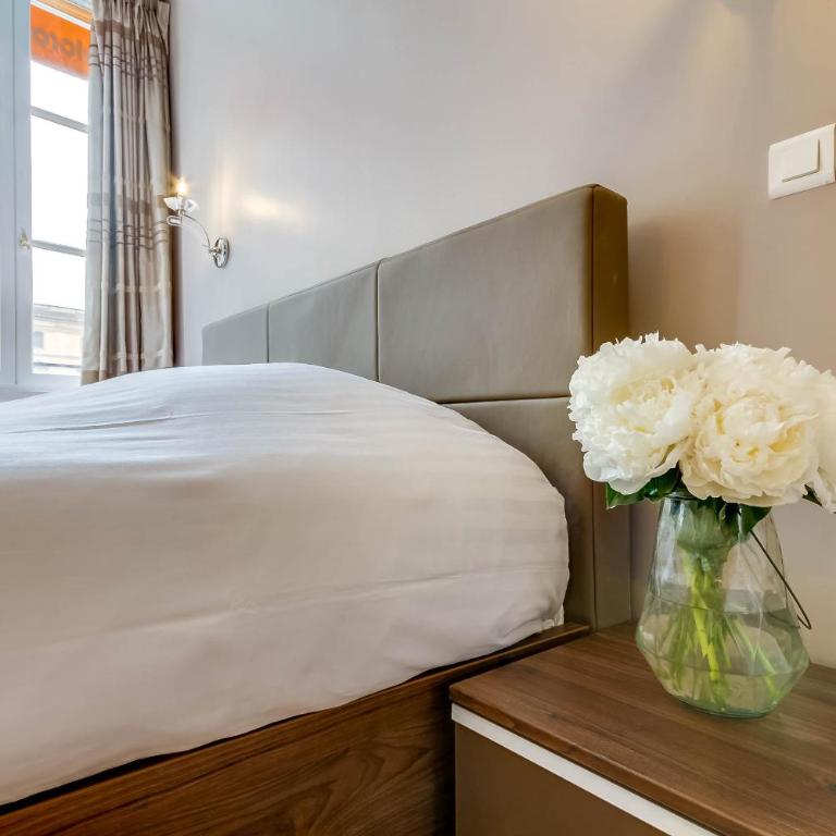 Upper Class Suites - Rue Saint Honoré - Deluxe Apartment - 1st Floor - 8