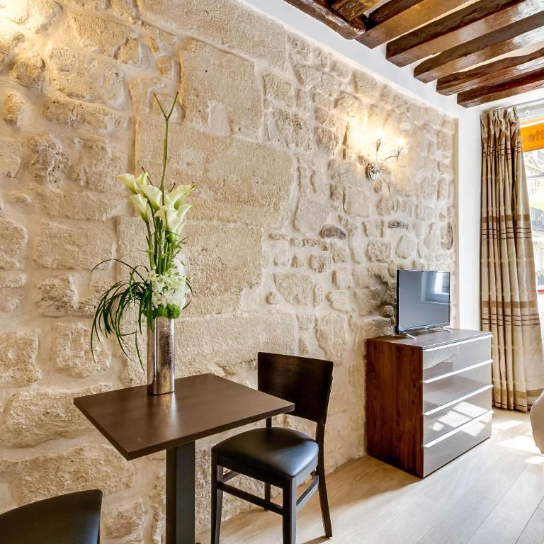 Upper Class Suites - Rue Saint Honoré - Deluxe Apartment - 1st Floor - 9