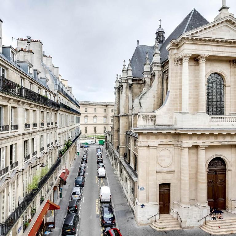 Upper Class Suites - Rue Saint Honoré - Deluxe Apartment - 1st Floor - 10