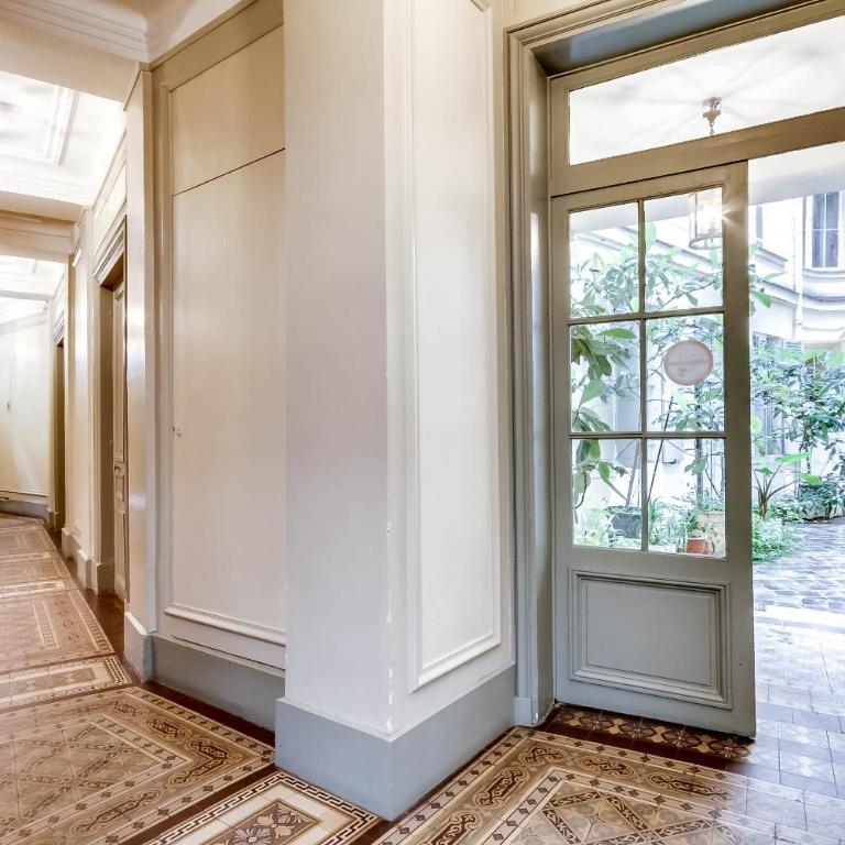 Upper Class Suites - Rue Saint Honoré - Deluxe Apartment - 1st Floor - 3