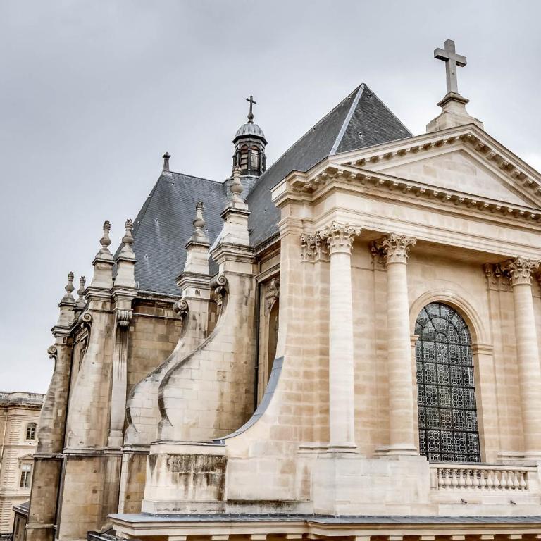 Upper Class Suites - Rue Saint Honoré - Deluxe Apartment - 1st Floor - 14