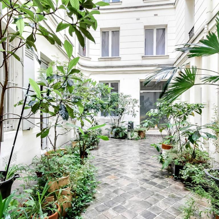 Upper Class Suites - Rue Saint Honoré - Deluxe Apartment - 1st Floor - 15