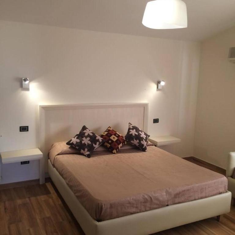 Villa Amico B&B San Leone - Camera Quadrupla - 4