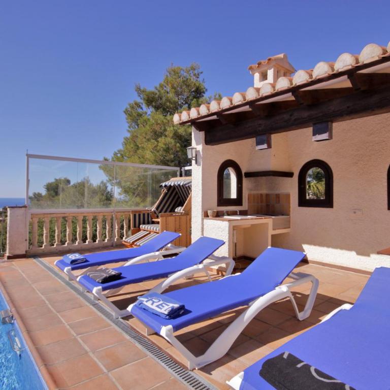 Casa Costa Blanca - Villa con piscina privada - 8