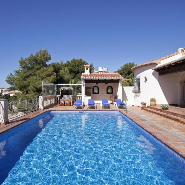 Casa Costa Blanca - Villa con piscina privada - 7