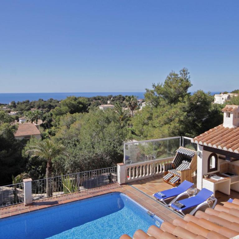 Casa Costa Blanca - Villa con piscina privada - 14