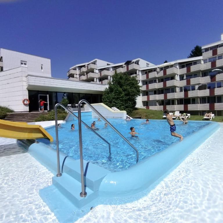 Green Wellness Pools Saunas Apartment with Alpine view Terrace - Apartamento con vistas y balcón - 26