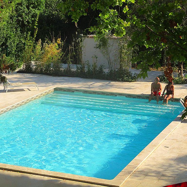 Le mazet d'Uzès - Villa - 28