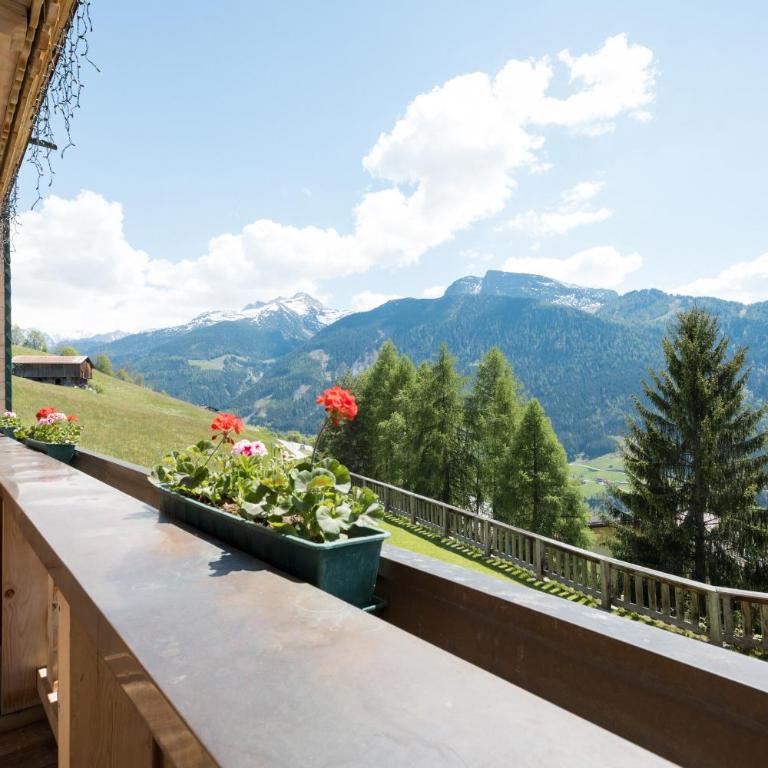 Alpenkönig - Apartment mit 1 Schlafzimmer und Balkon - 5