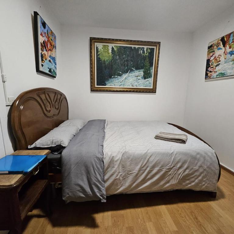 Chambres lumineuses avec vue sur Paris Montmartre - Quadruple Room - 16