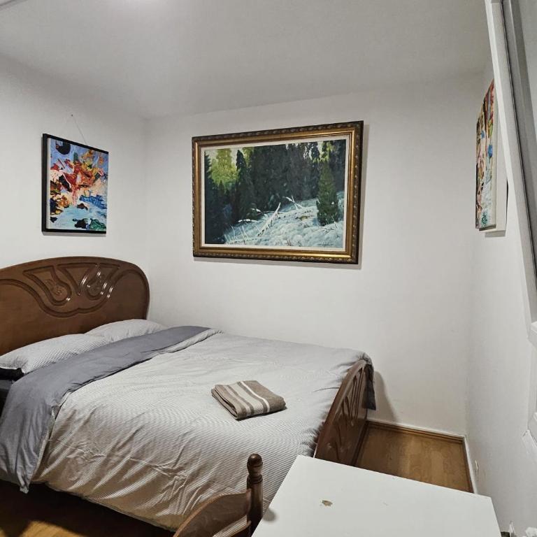 Chambres lumineuses avec vue sur Paris Montmartre - Quadruple Room - 15