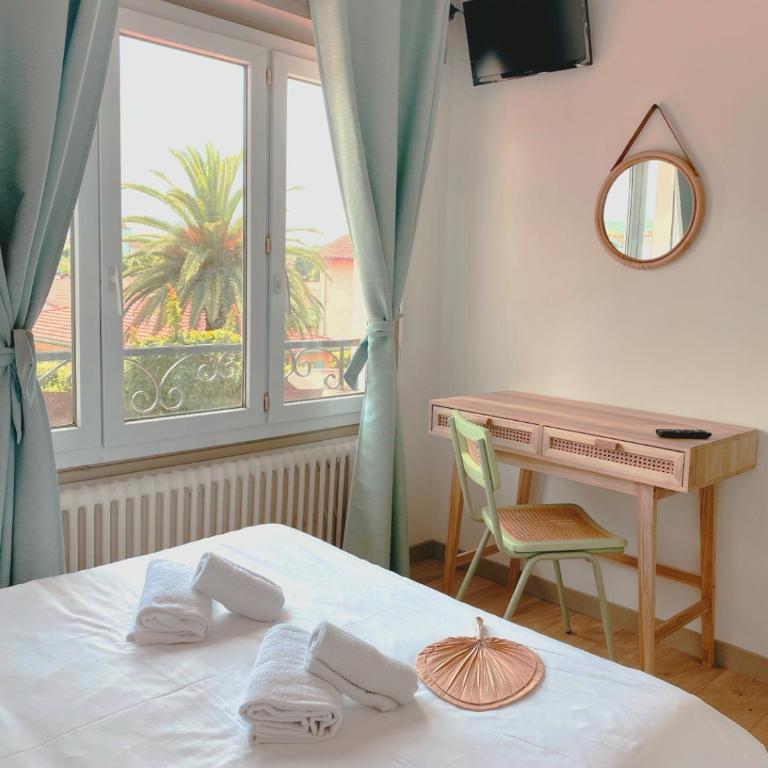 Hotel Bistrot FINE - Chambre Double Deluxe - 5
