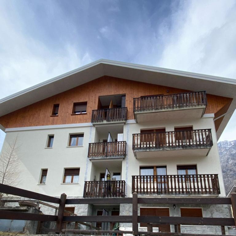 Bardo Chalet - Appartamento con 2 Camere da Letto - 22