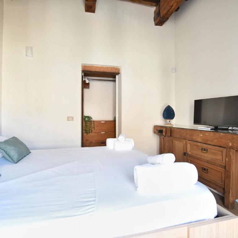 iFlat Casa di Design nella piazzetta - Appartamento con 1 Camera da Letto - 9