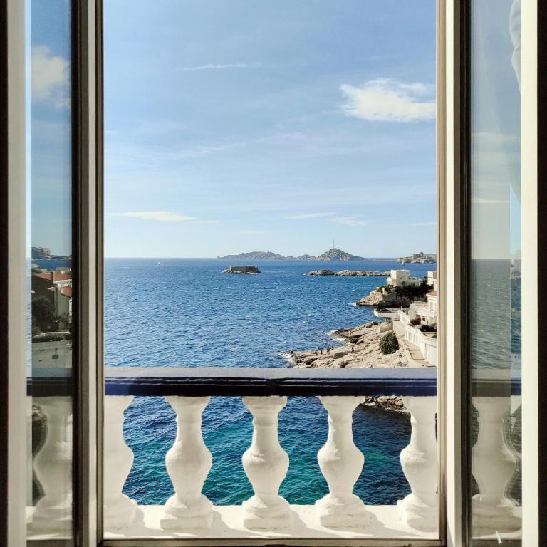 Le Rhul - Superior Doppelzimmer mit Meerblick - 15