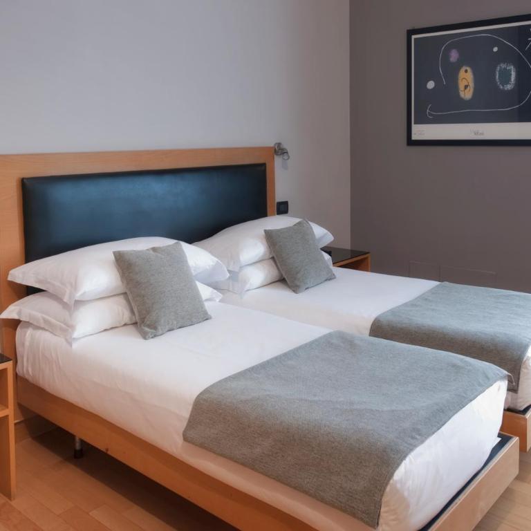 Best Western Ars Hotel - Camera Standard Doppia con Letti Singoli - Non-Fumatori - 4