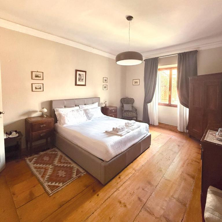San Giacomo Bed & Breakfast - Camera Queen Standard con Bagno Privato - 1