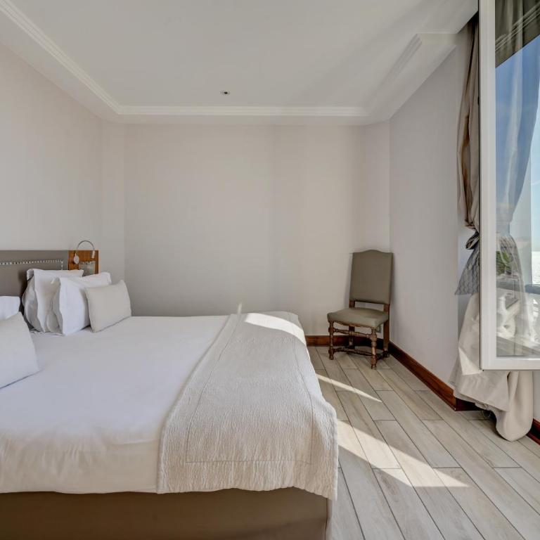 Le Rhul - Superior Doppelzimmer mit Meerblick - 18