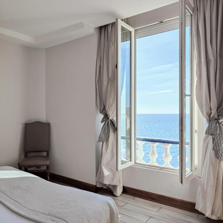 Le Rhul - Superior Doppelzimmer mit Meerblick - 2
