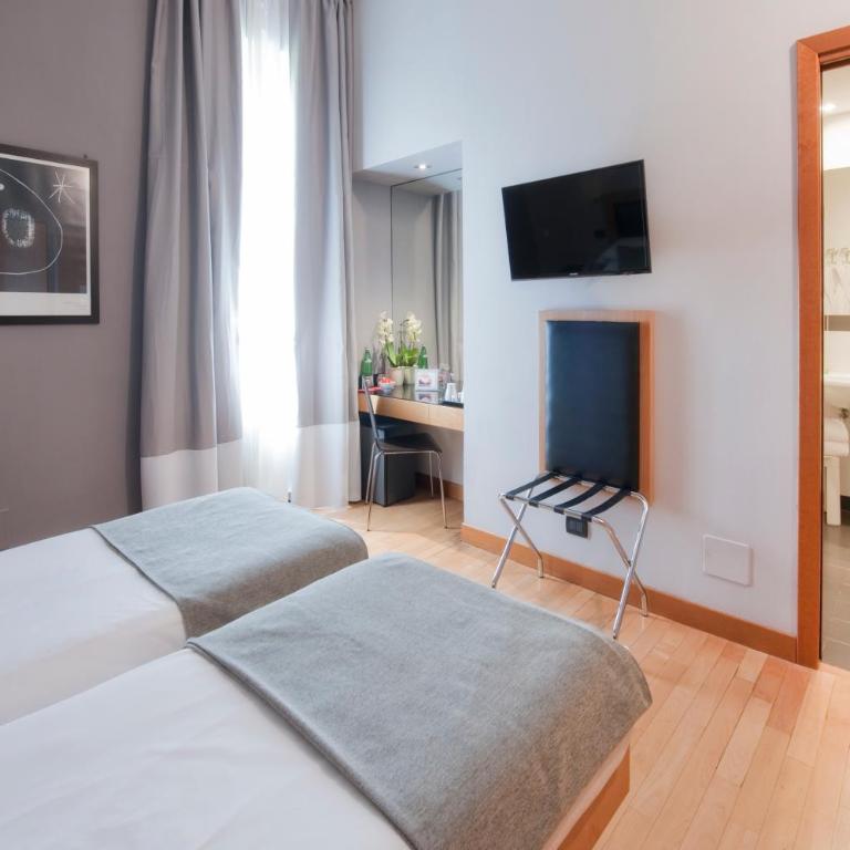 Best Western Ars Hotel - Camera Standard Doppia con Letti Singoli - Non-Fumatori - 1