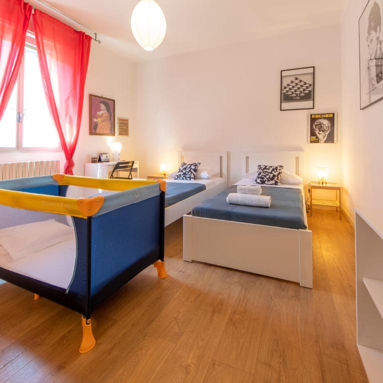 HouSmart Ognibene 2 - Two-Bedroom Apartment - 18