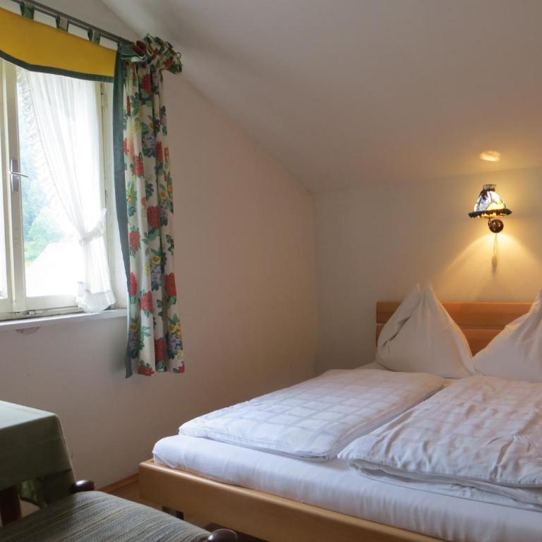 Garni Haus Jagerwirt - Double Room - 2