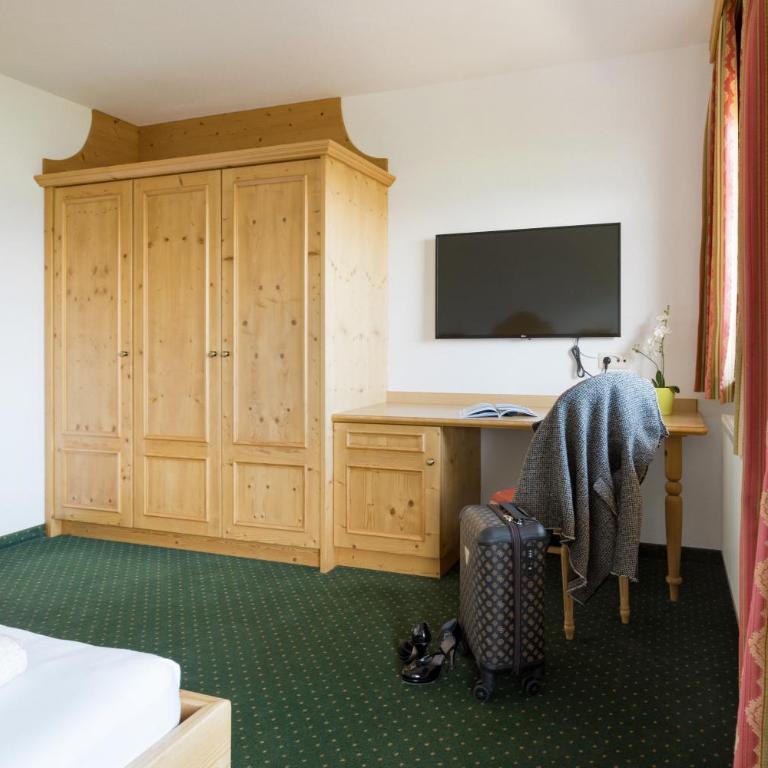 Alpenkönig - Comfort Apartment mit 1 Schlafzimmer und Balkon - 13
