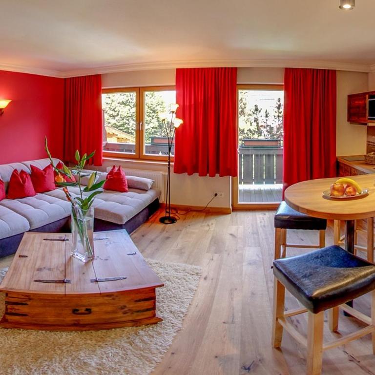 Serviced Apartments VILLA LICHT - Appartamento con 1 Camera da Letto e Balcone - 12