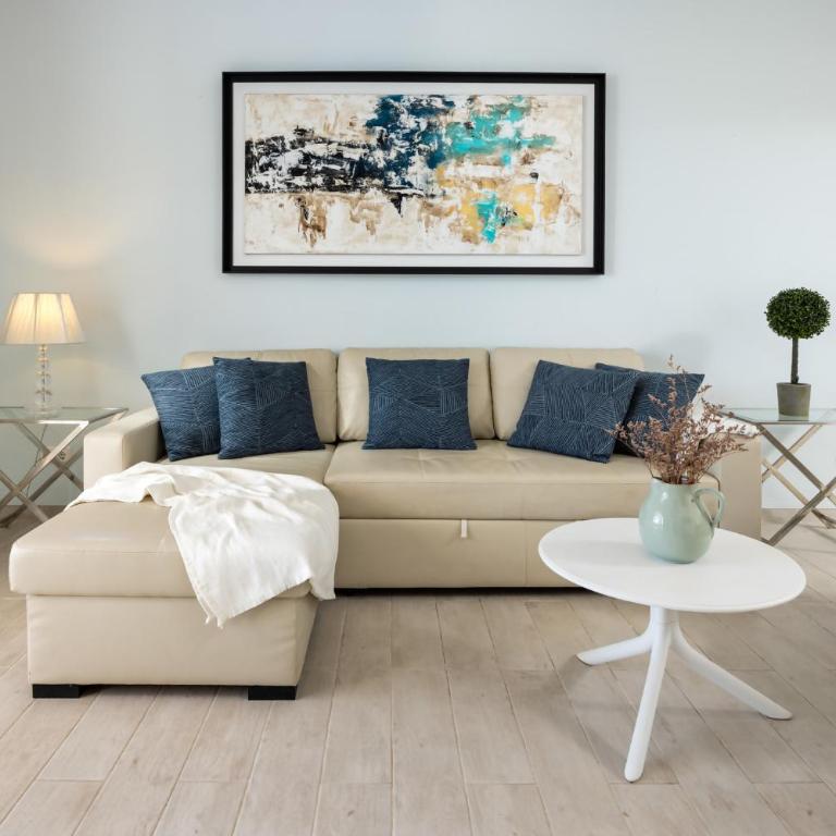 Estepona Garden House Beach Frontline - Casa de 3 dormitorios - 11