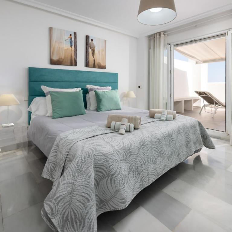 Estepona Garden House Beach Frontline - Casa de 3 dormitorios - 16