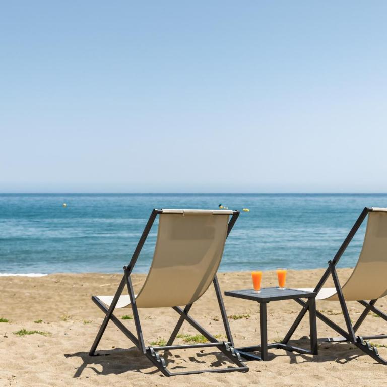 Estepona Garden House Beach Frontline - Casa de 3 dormitorios - 35