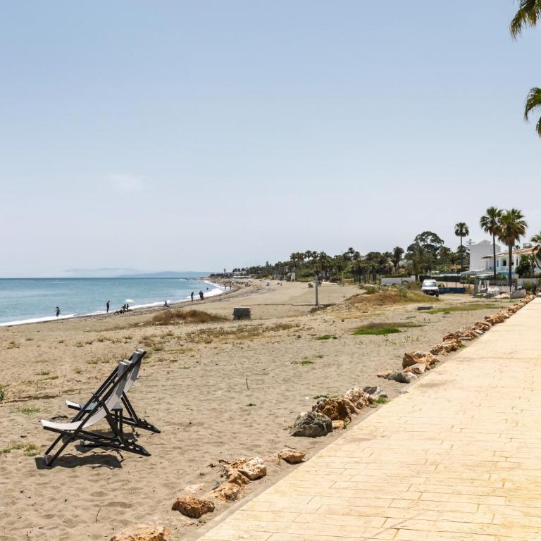 Estepona Garden House Beach Frontline - Casa de 3 dormitorios - 36